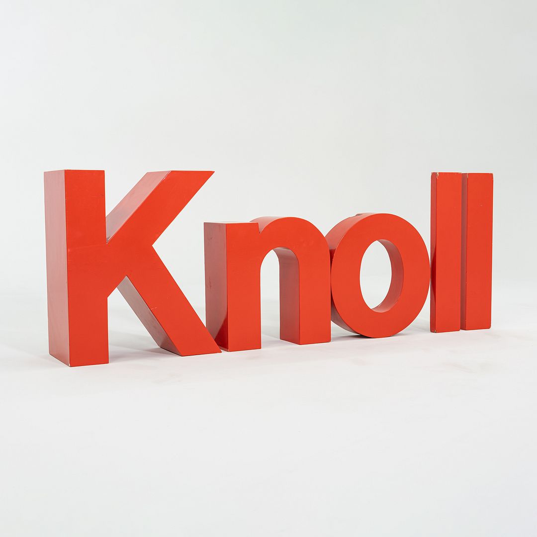 Knoll Logo