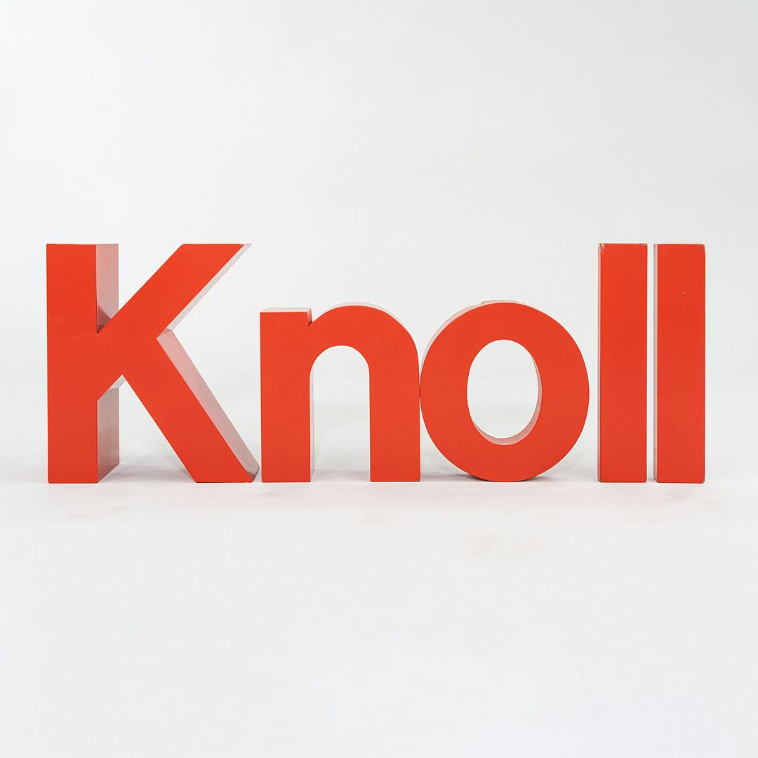 Knoll Logo