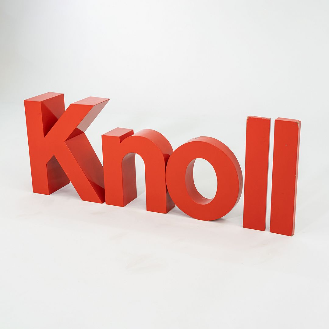 Knoll Logo
