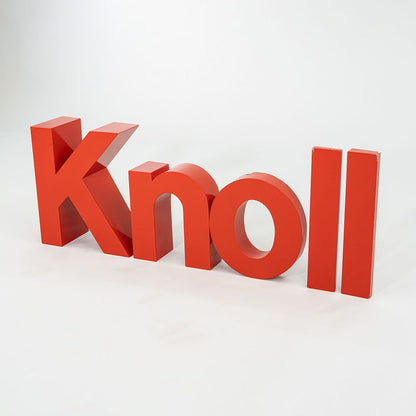 Knoll Logo
