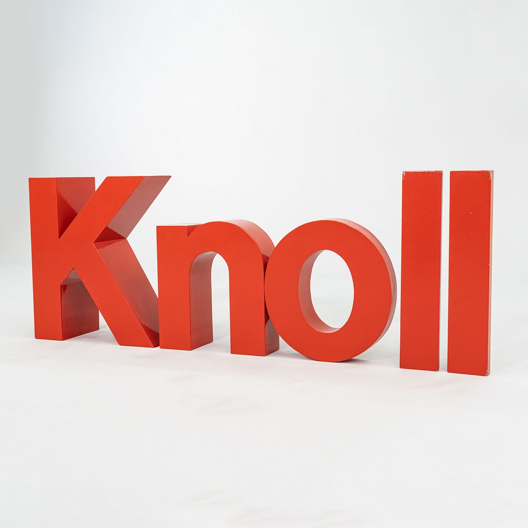 Knoll Logo