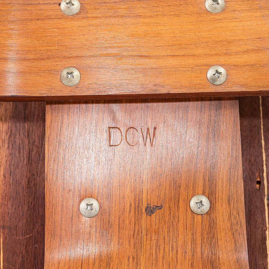 Eames DCW