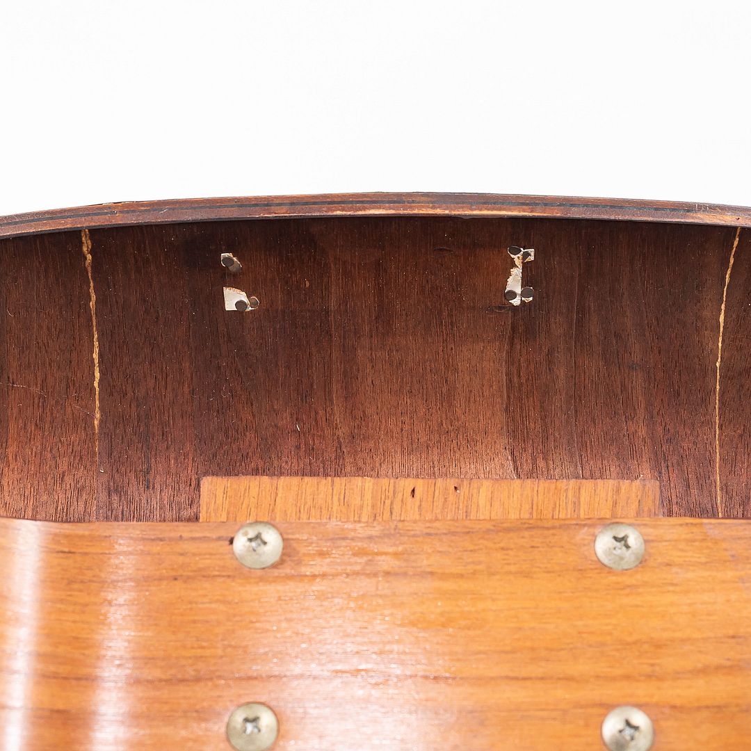 Eames DCW