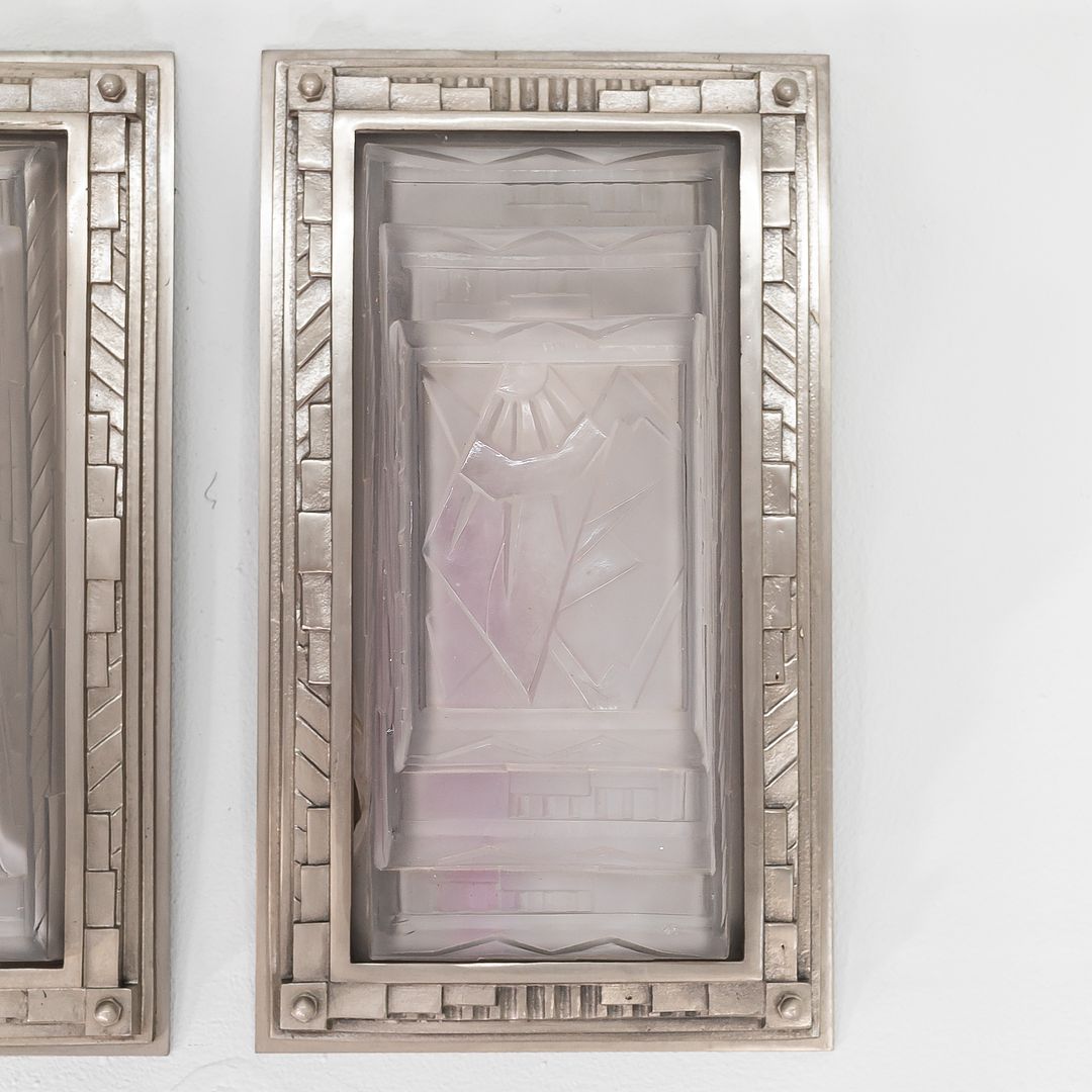 Art Deco Sconce