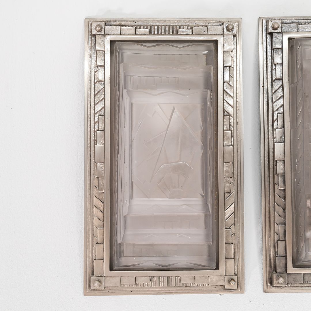Art Deco Sconce