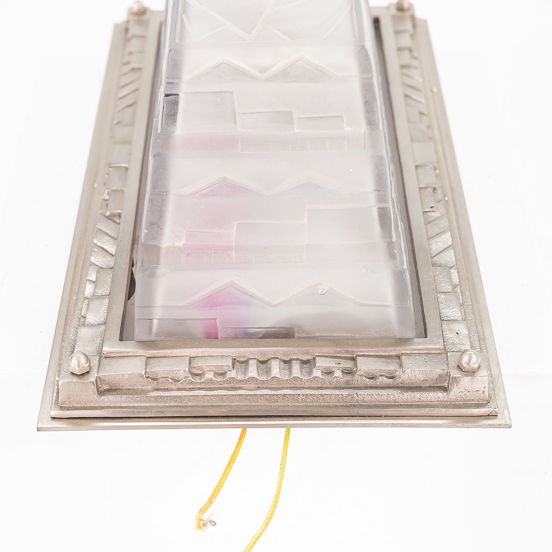 Art Deco Sconce
