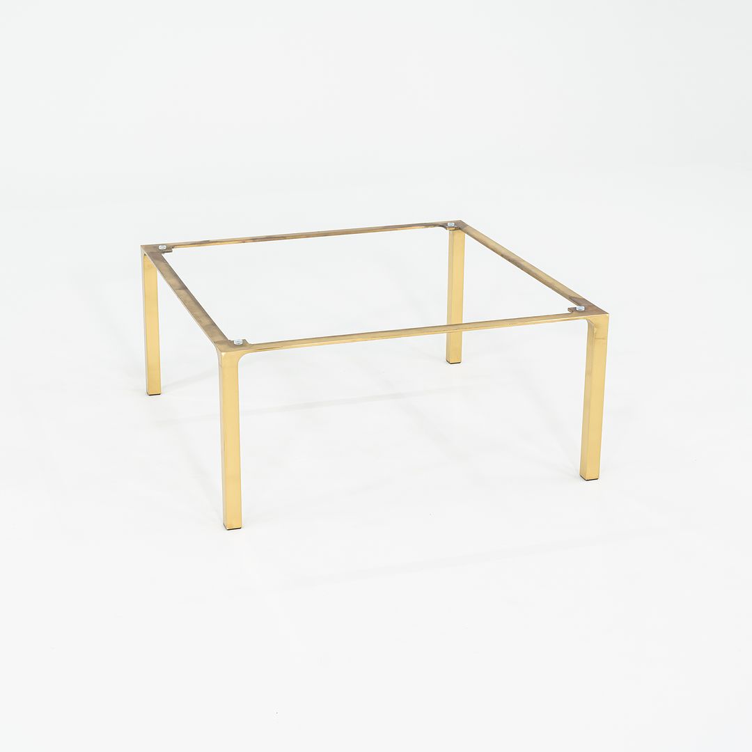 Bronze Coffee Table