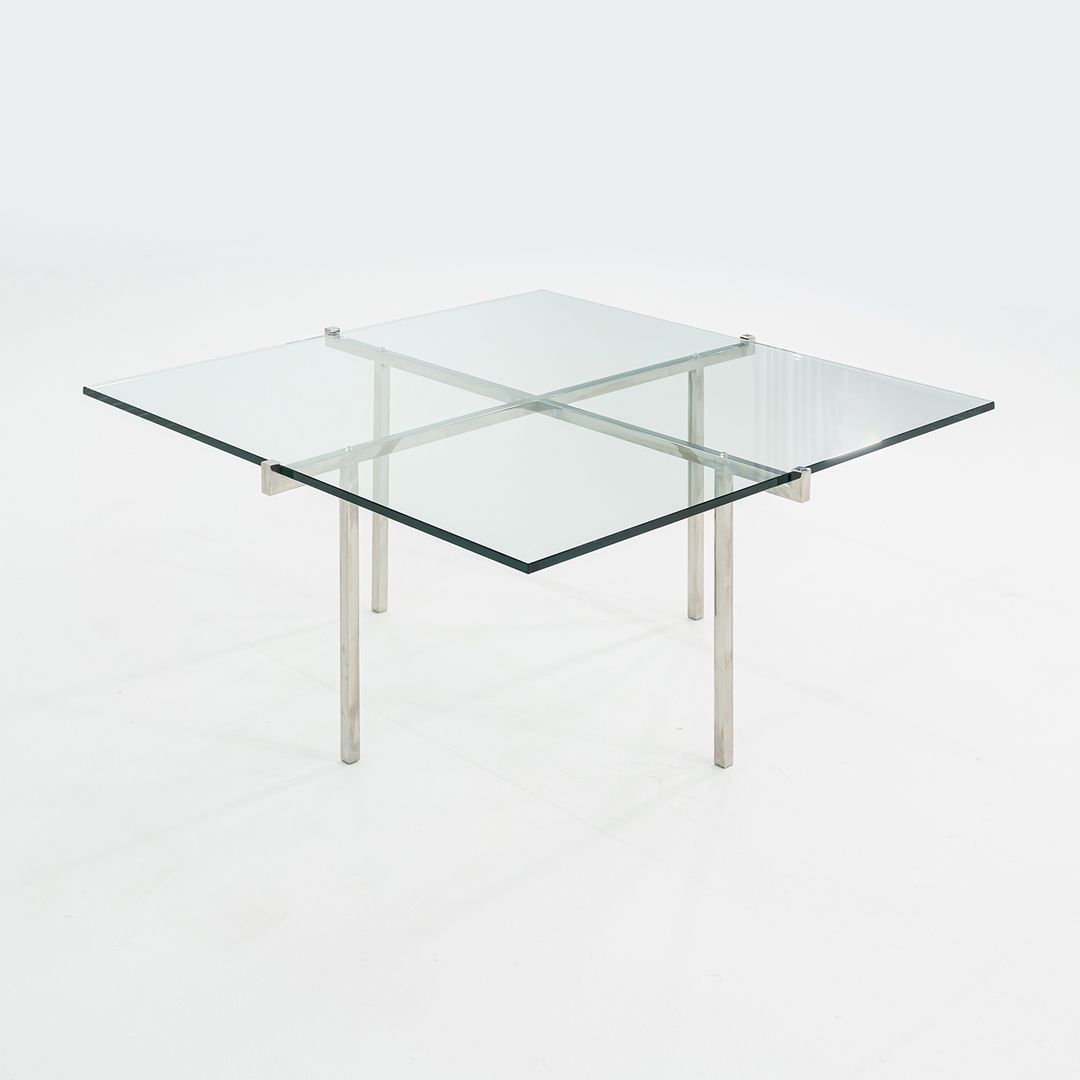 Steel Coffee Table