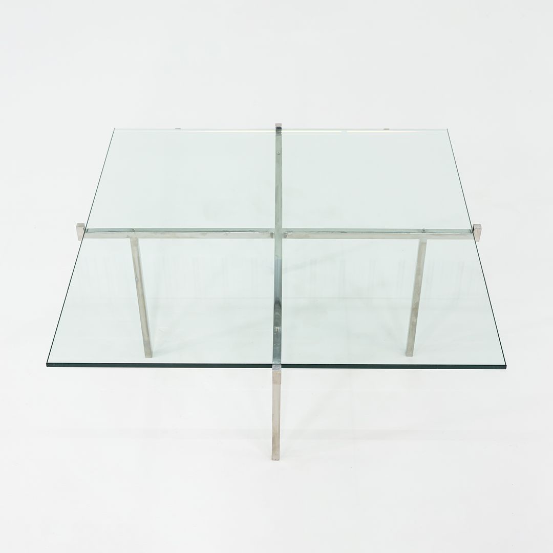 Steel Coffee Table