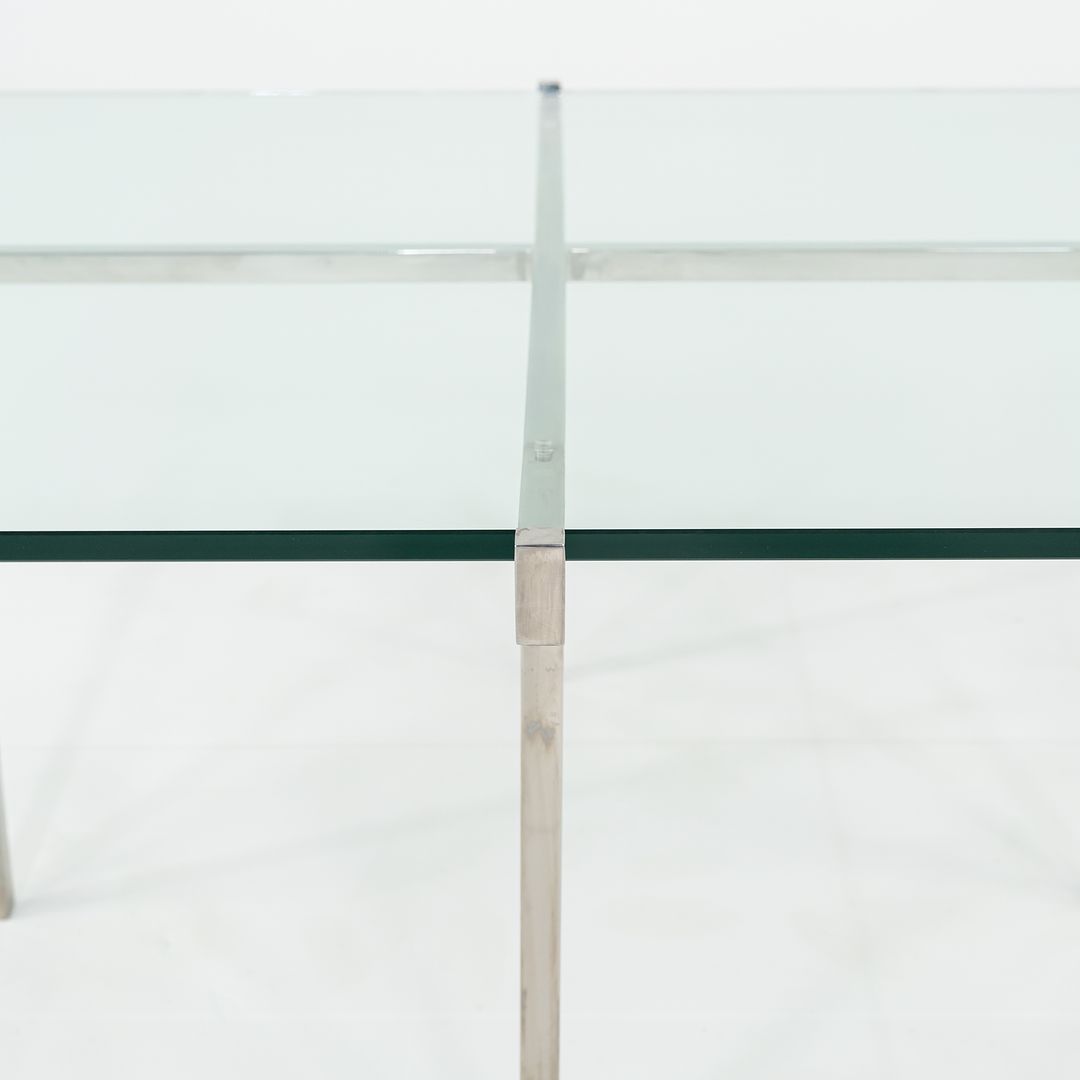 Steel Coffee Table