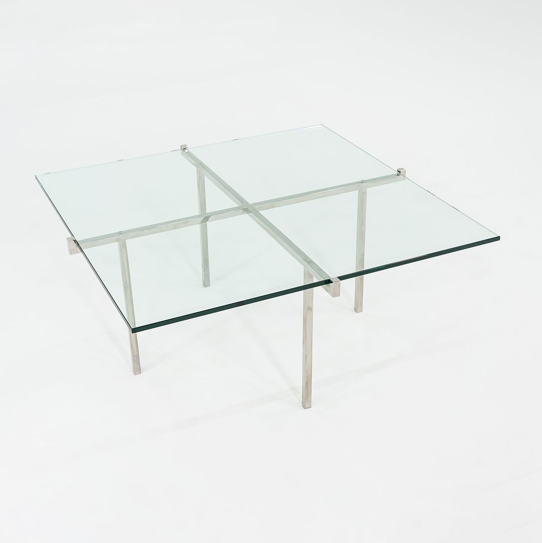 Steel Coffee Table