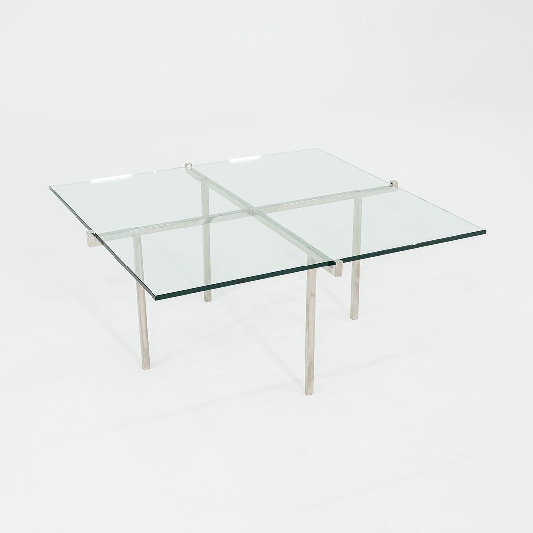 Steel Coffee Table