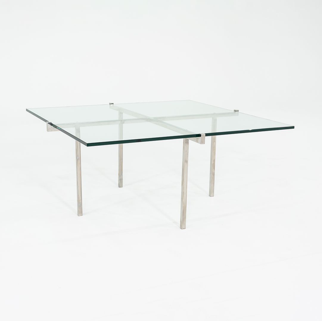 Steel Coffee Table