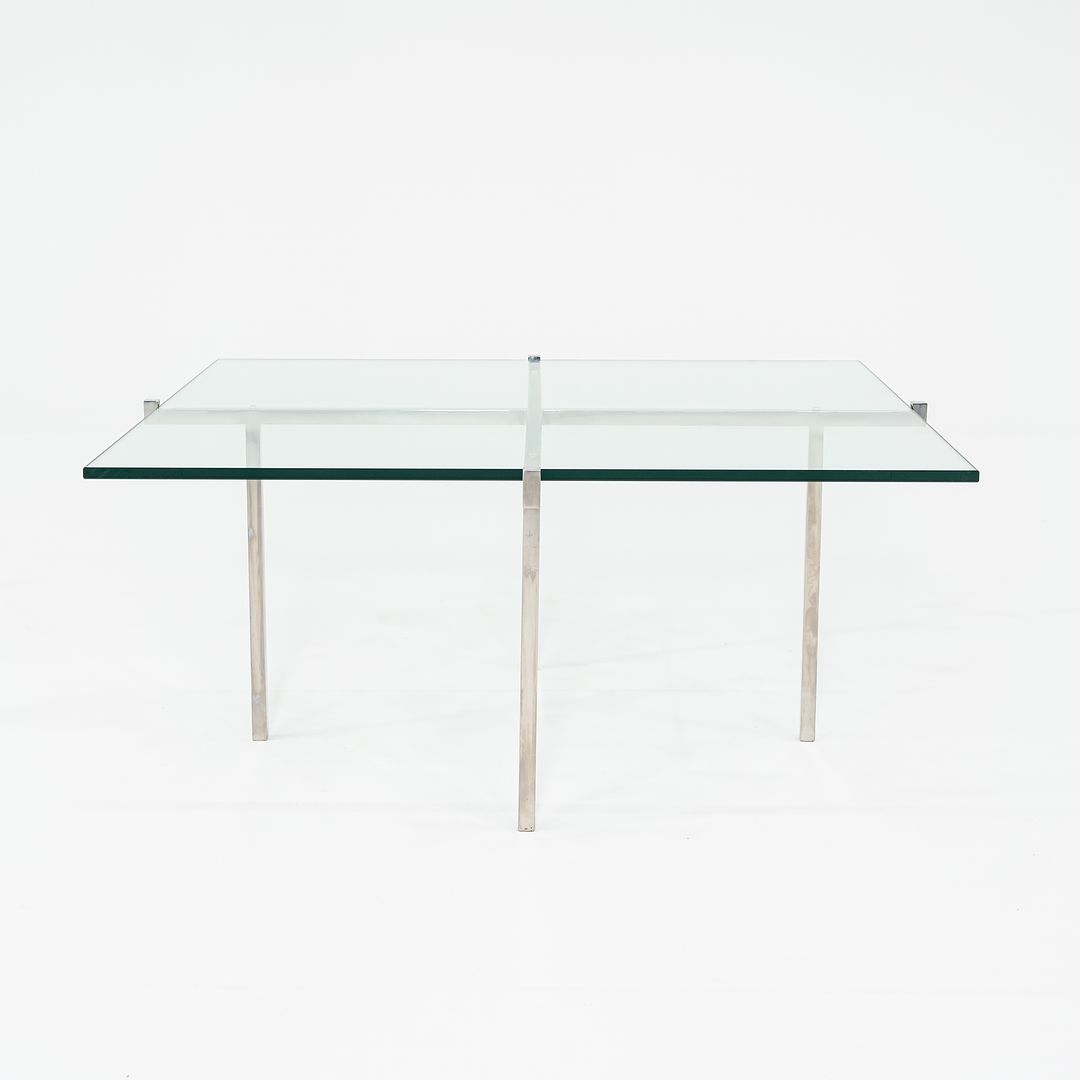 Steel Coffee Table
