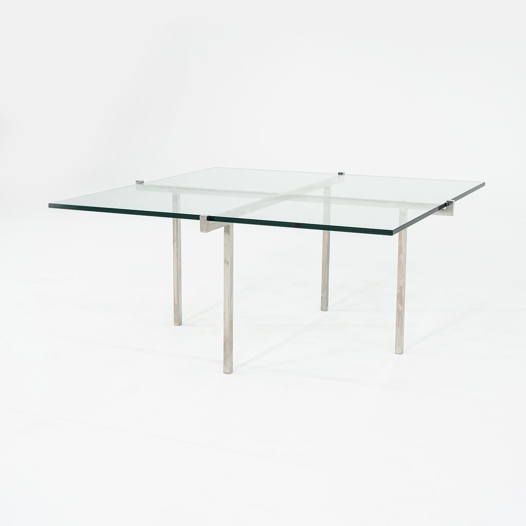 Steel Coffee Table