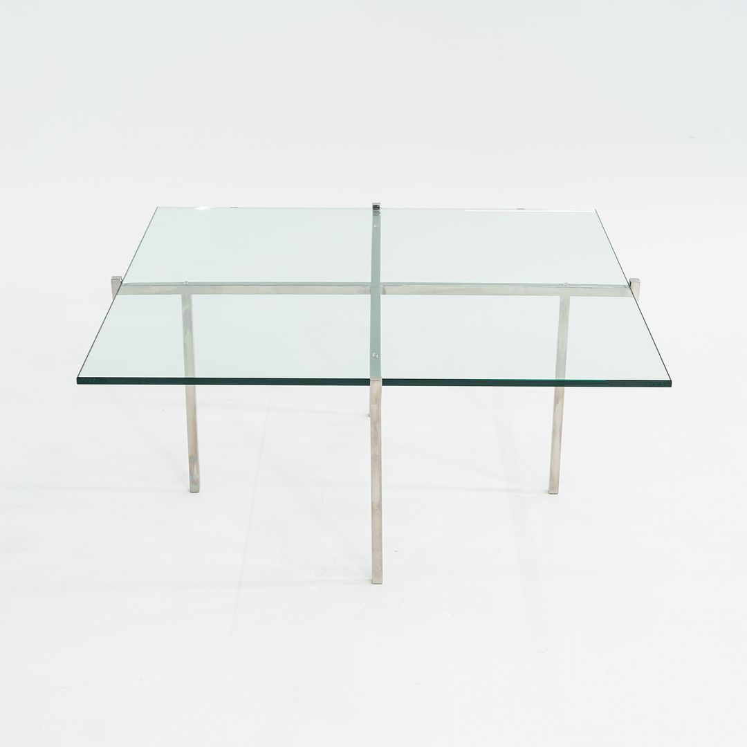 Steel Coffee Table
