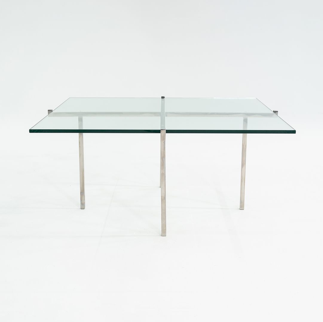 Steel Coffee Table