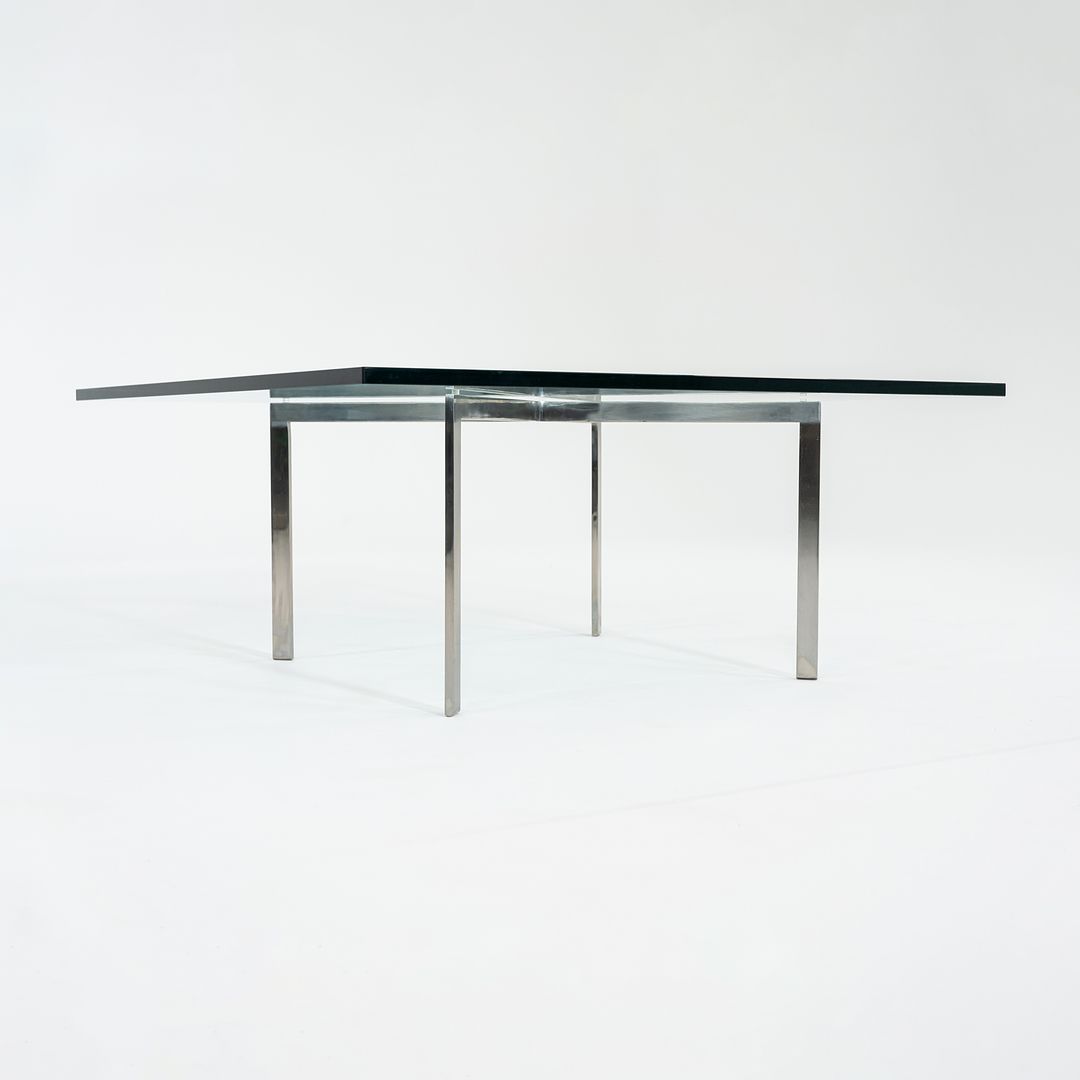Barcelona Table by Mies van der Rohe | Rarify