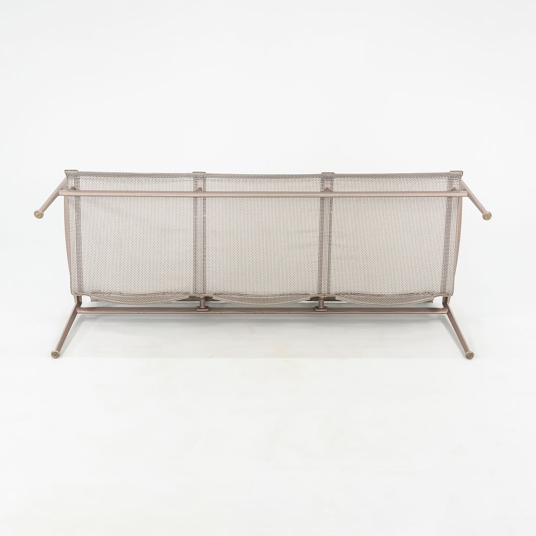 Schultz 1966 Three Seat Lounge Chair