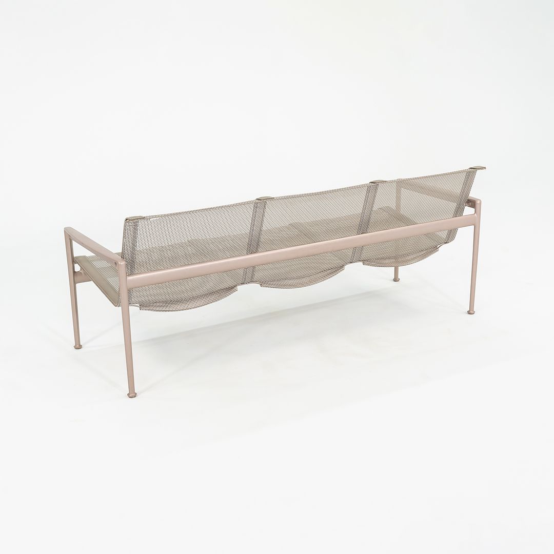 Schultz 1966 Three Seat Lounge Chair