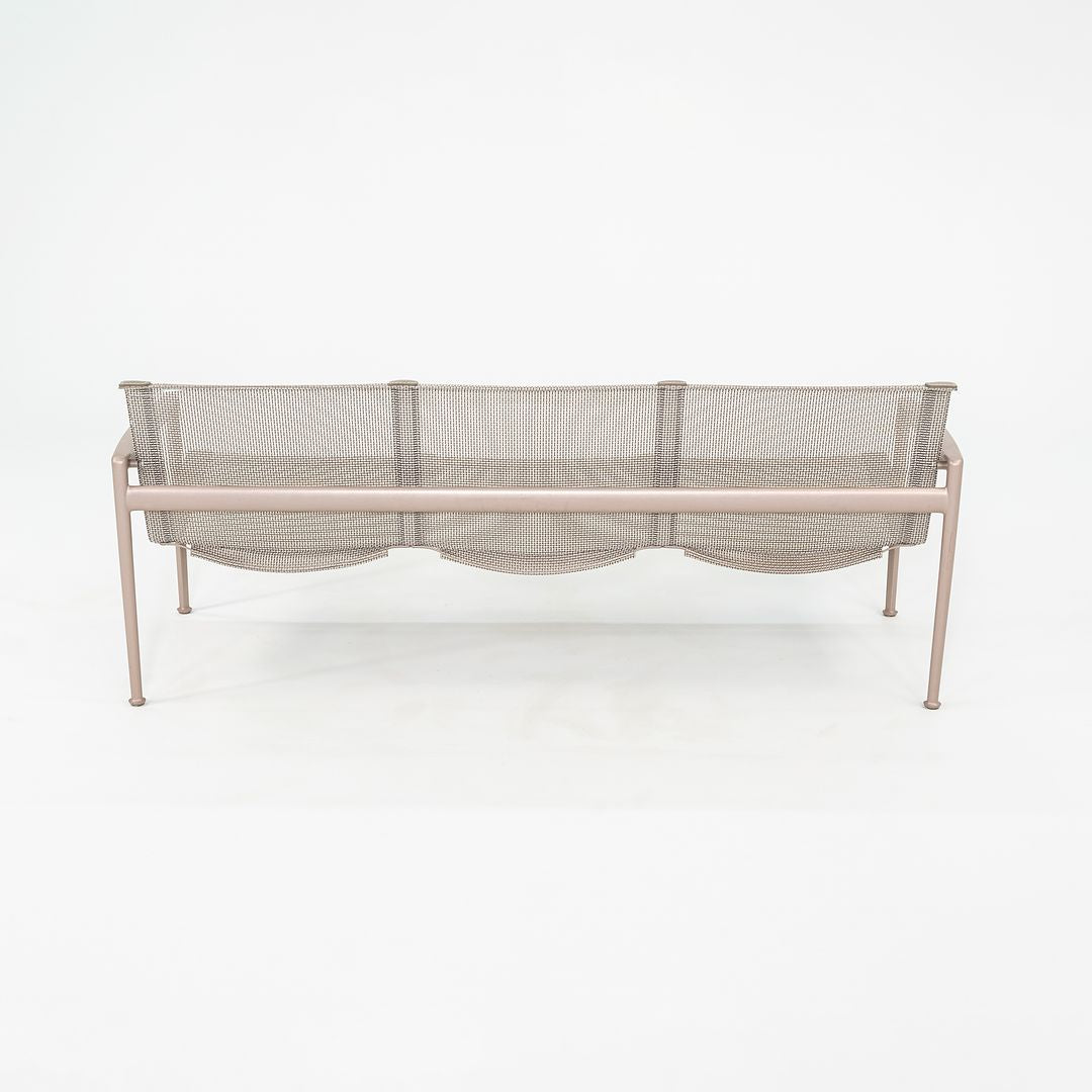 Schultz 1966 Three Seat Lounge Chair