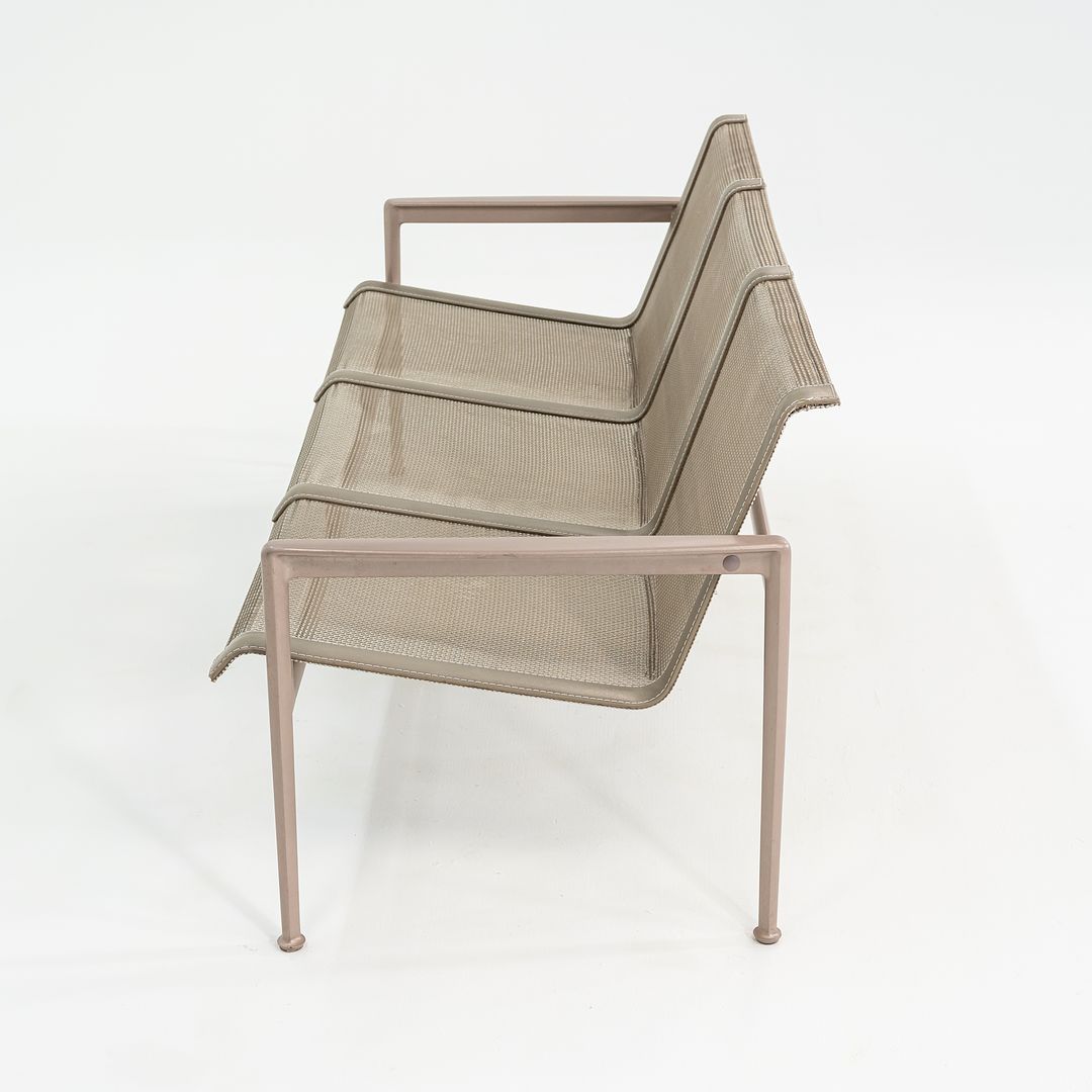 Schultz 1966 Three Seat Lounge Chair