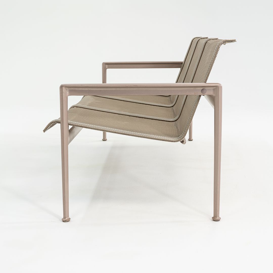 Schultz 1966 Three Seat Lounge Chair