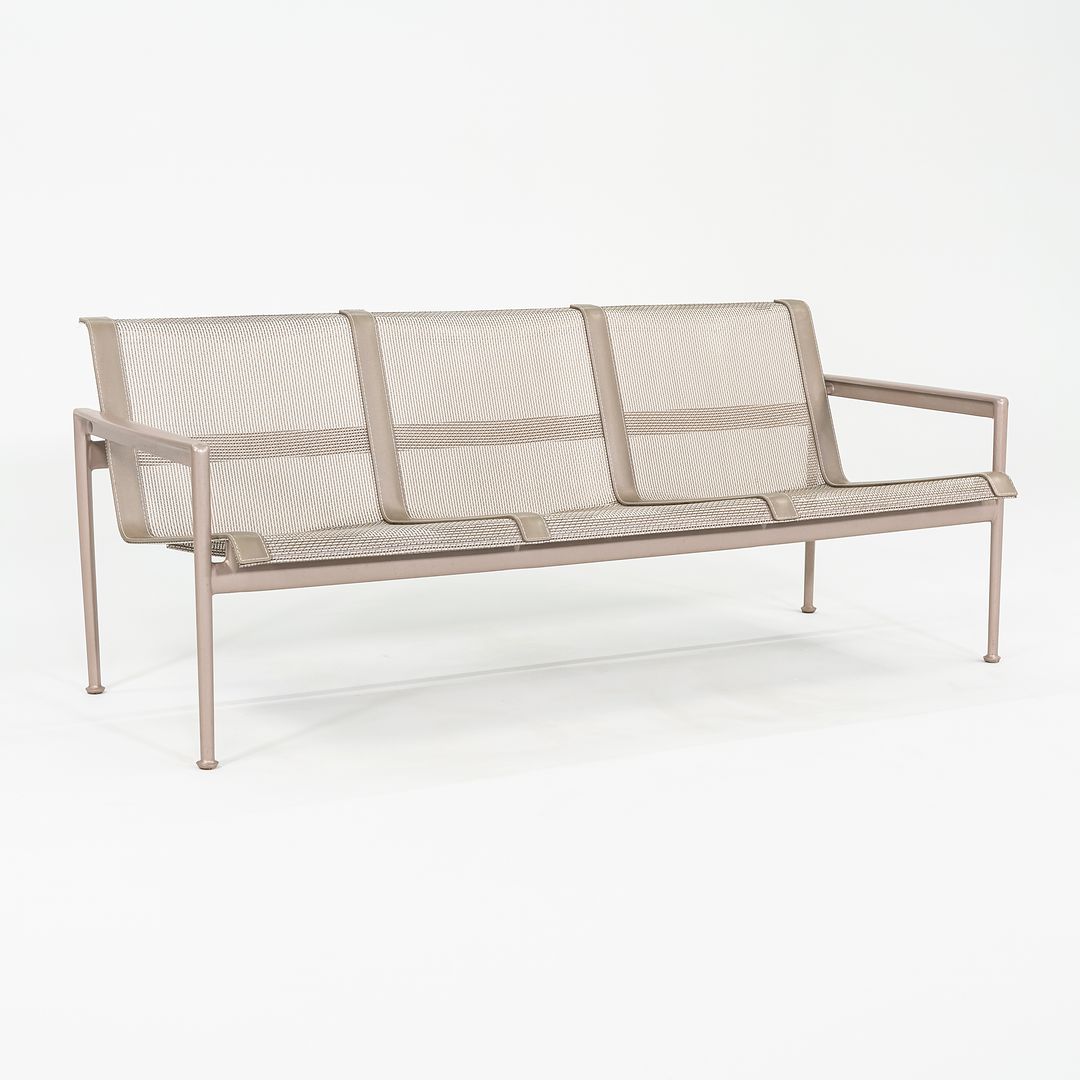 Schultz 1966 Three Seat Lounge Chair