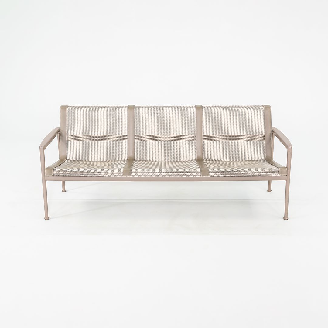 Schultz 1966 Three Seat Lounge Chair