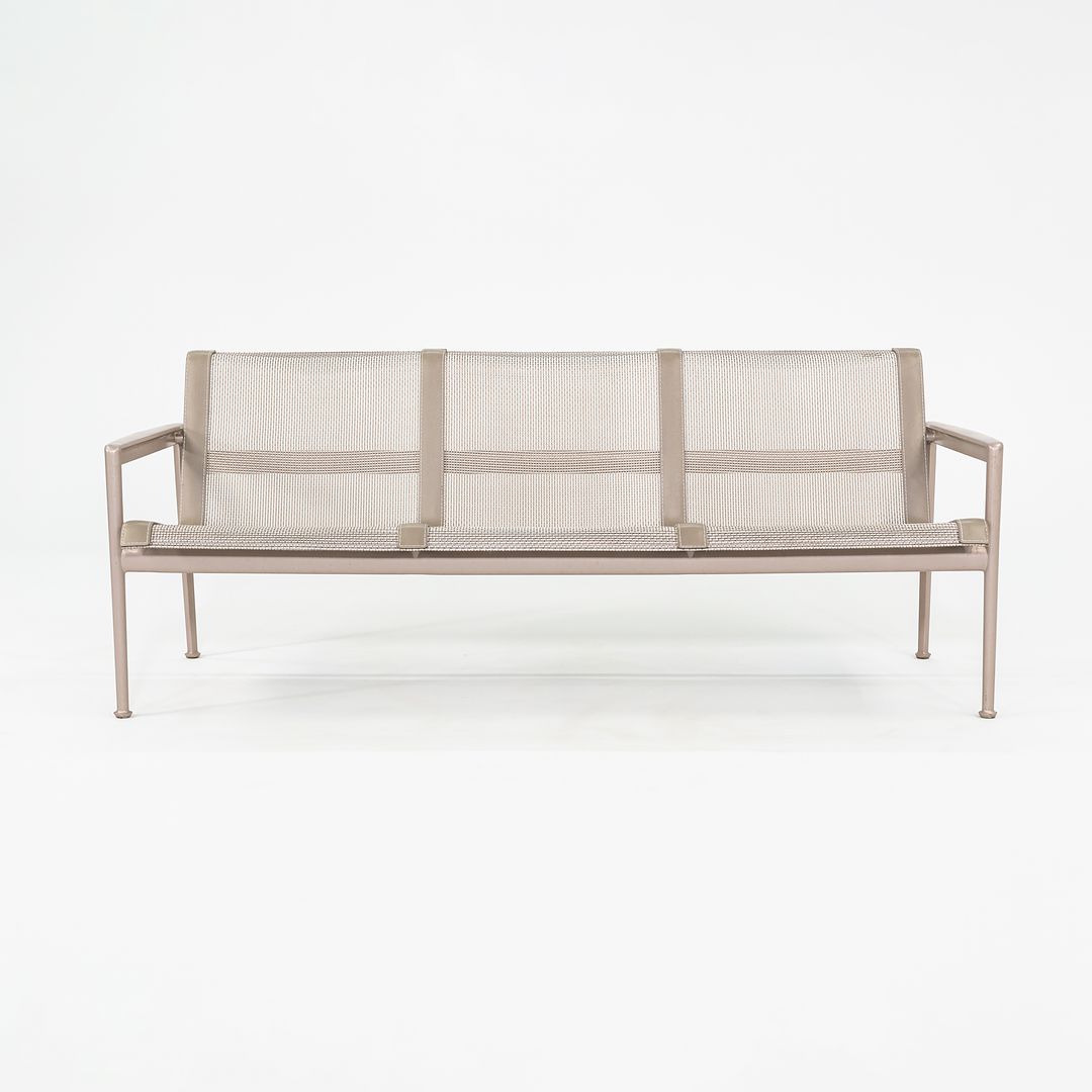 Schultz 1966 Three Seat Lounge Chair