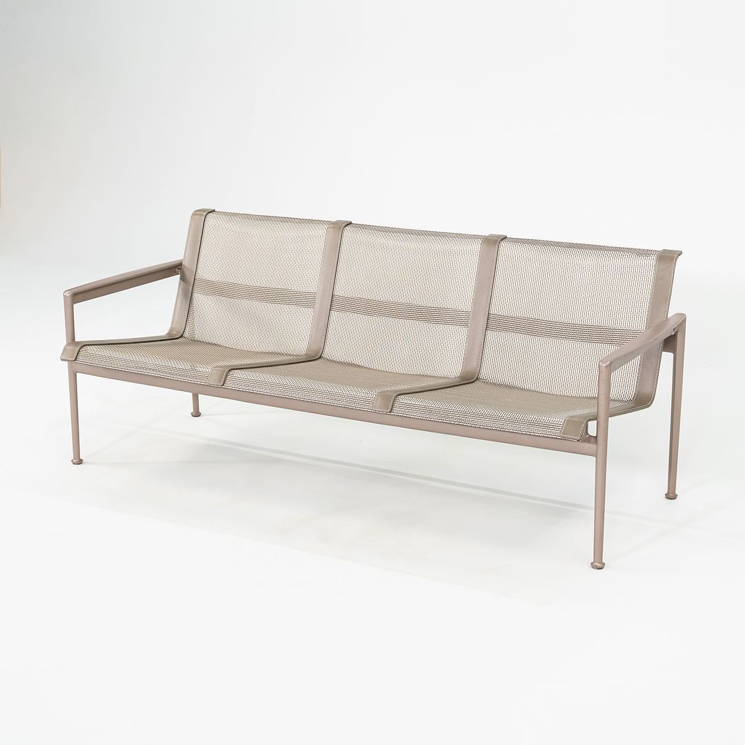 Schultz 1966 Three Seat Lounge Chair