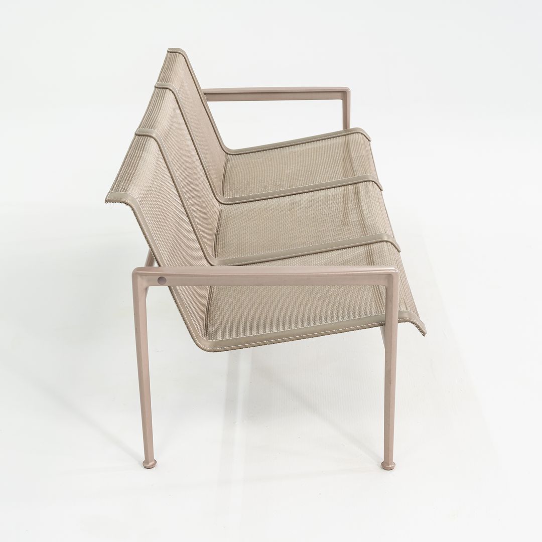 Schultz 1966 Three Seat Lounge Chair