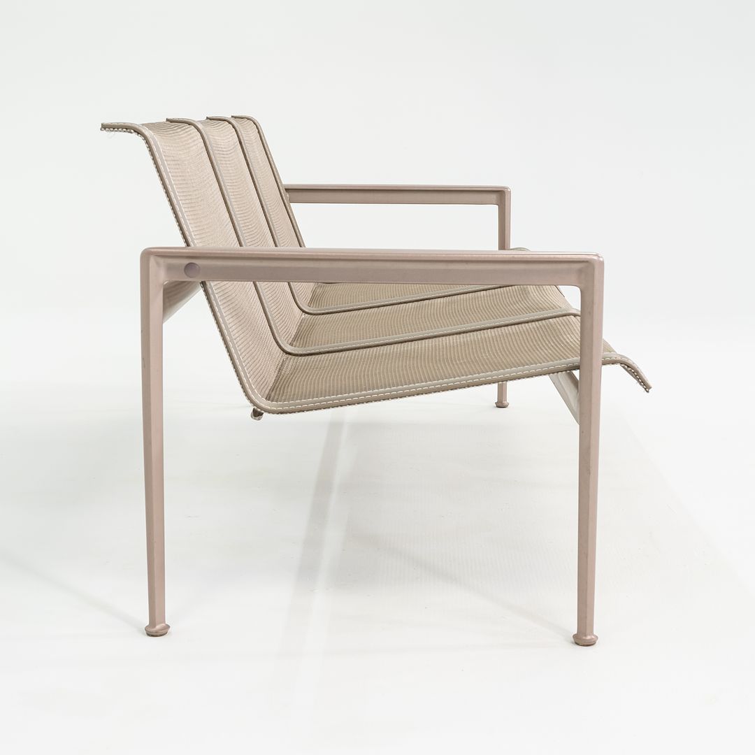 Schultz 1966 Three Seat Lounge Chair
