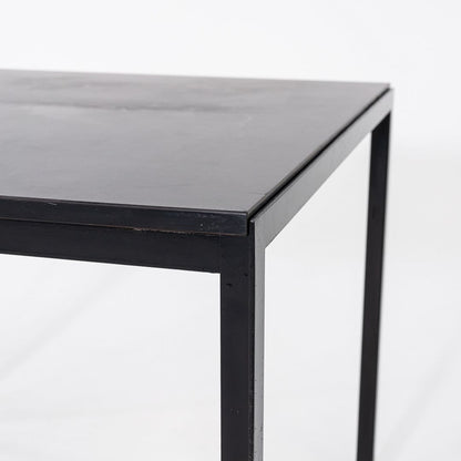 T Angle Square Dining Table