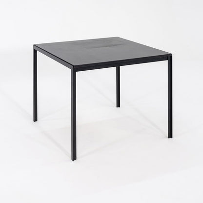 T Angle Square Dining Table