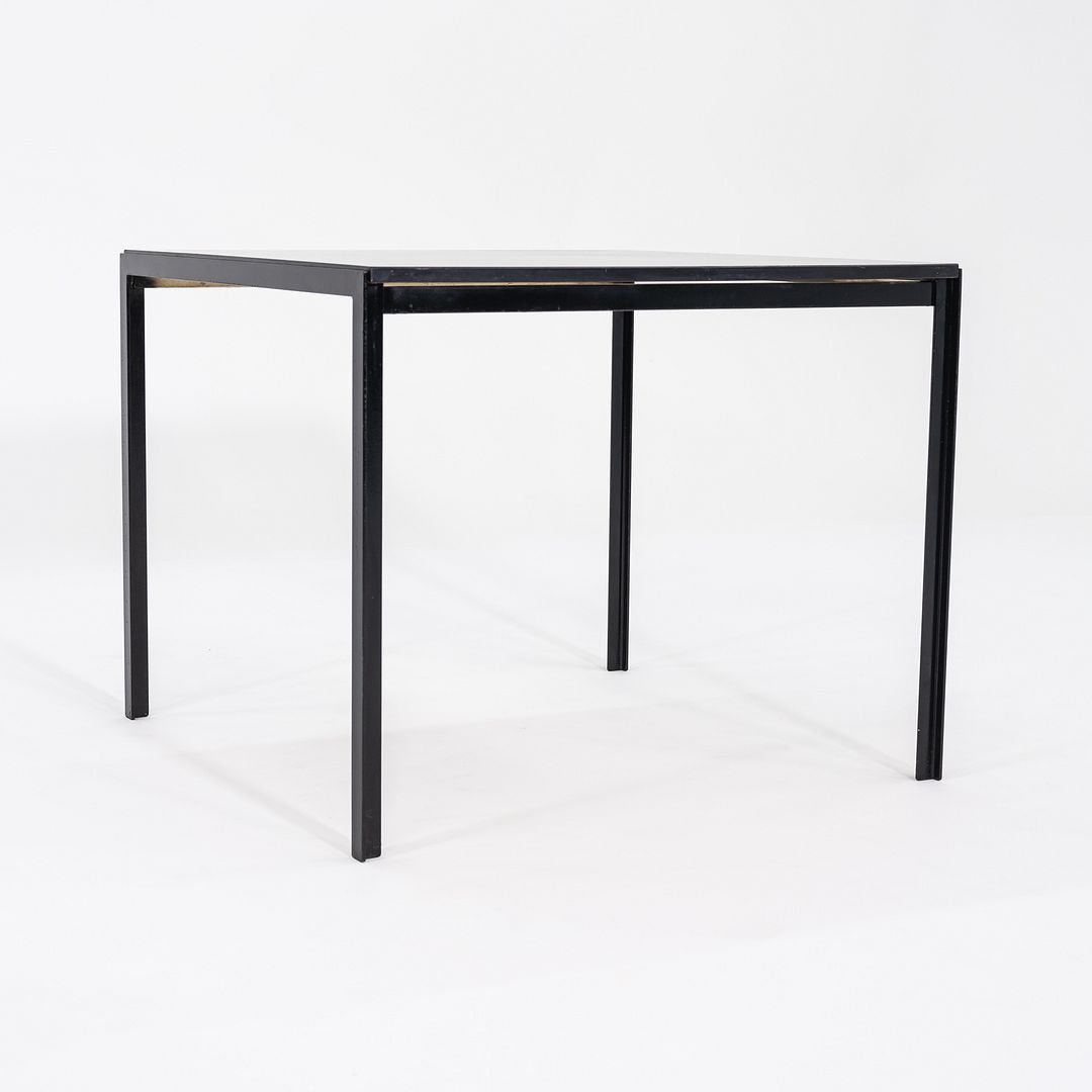 T Angle Square Dining Table