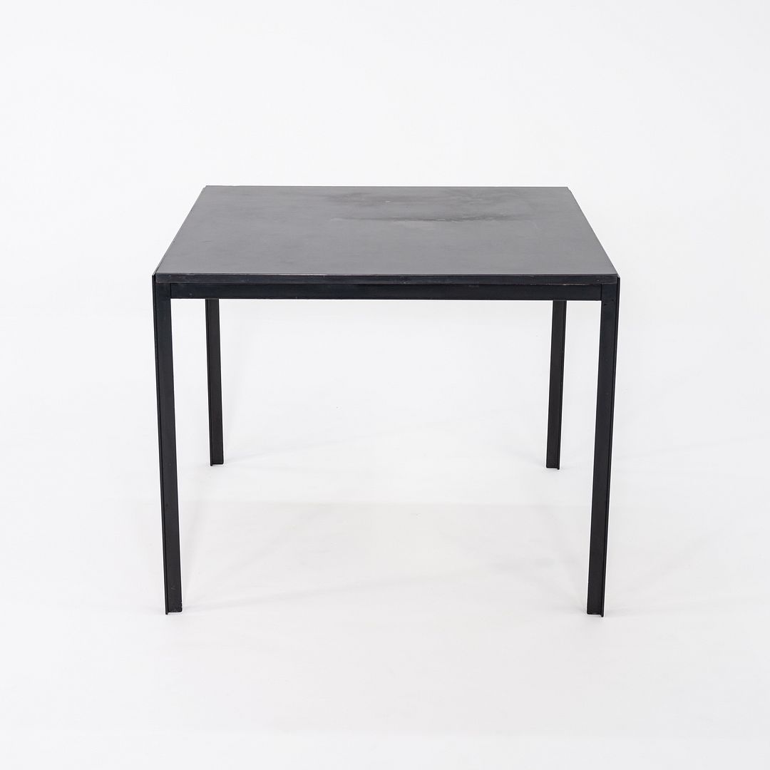 T Angle Square Dining Table