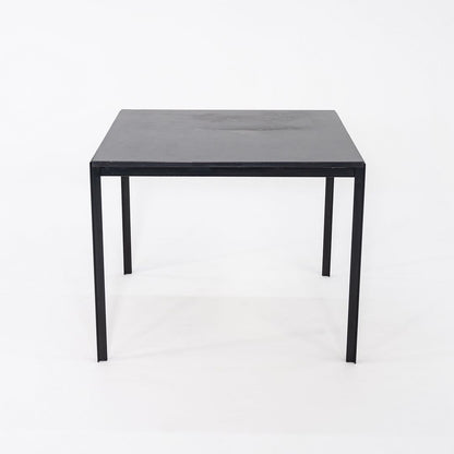 T Angle Square Dining Table