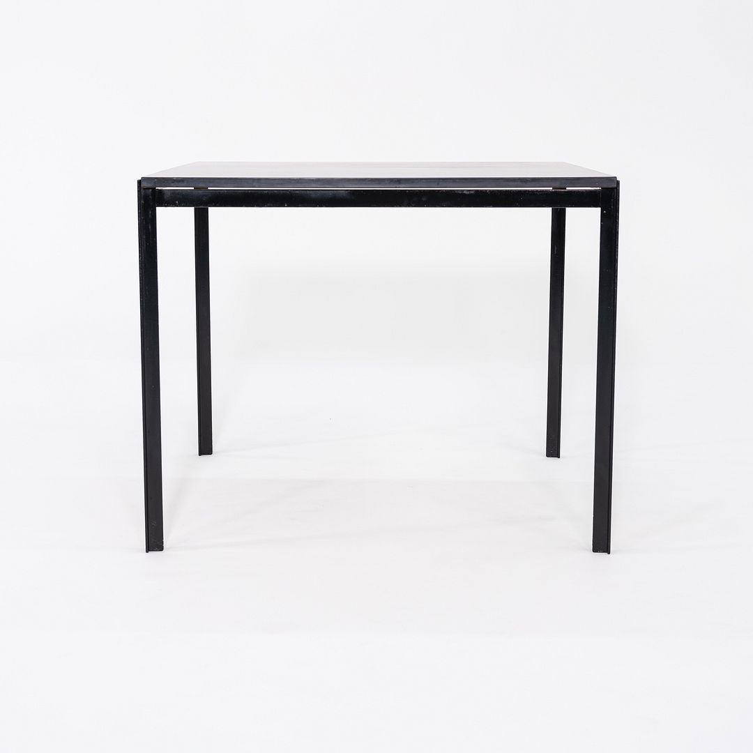 T Angle Square Dining Table