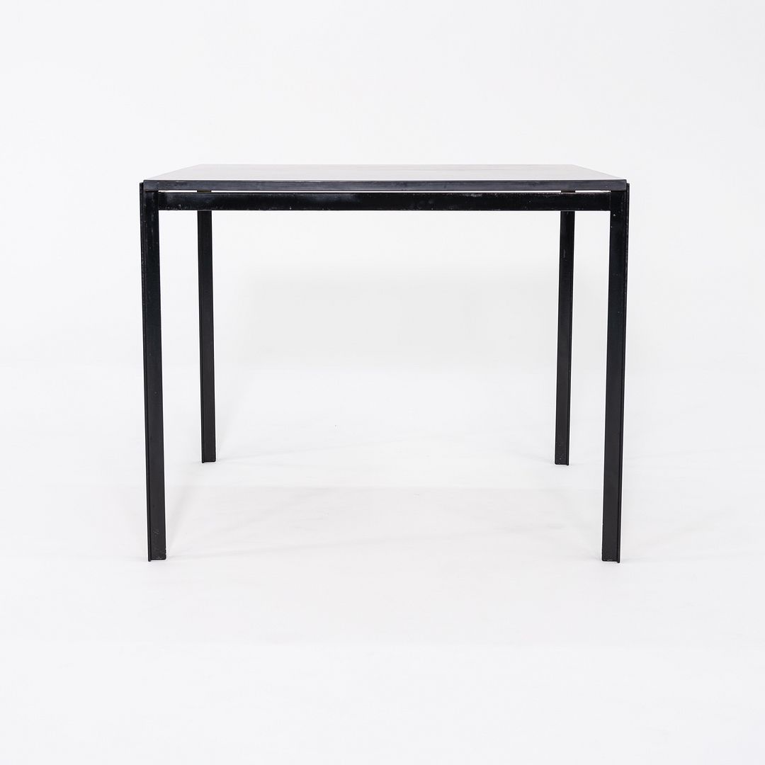 T Angle Square Dining Table