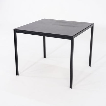 T Angle Square Dining Table