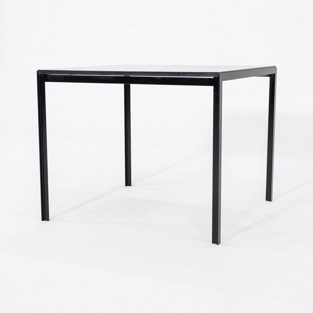 T Angle Square Dining Table