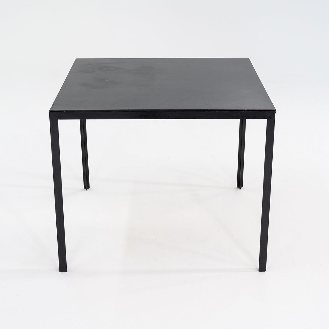 T Angle Square Dining Table