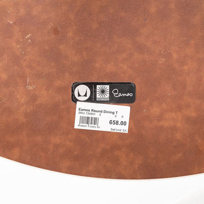 Eames Contract Base Table