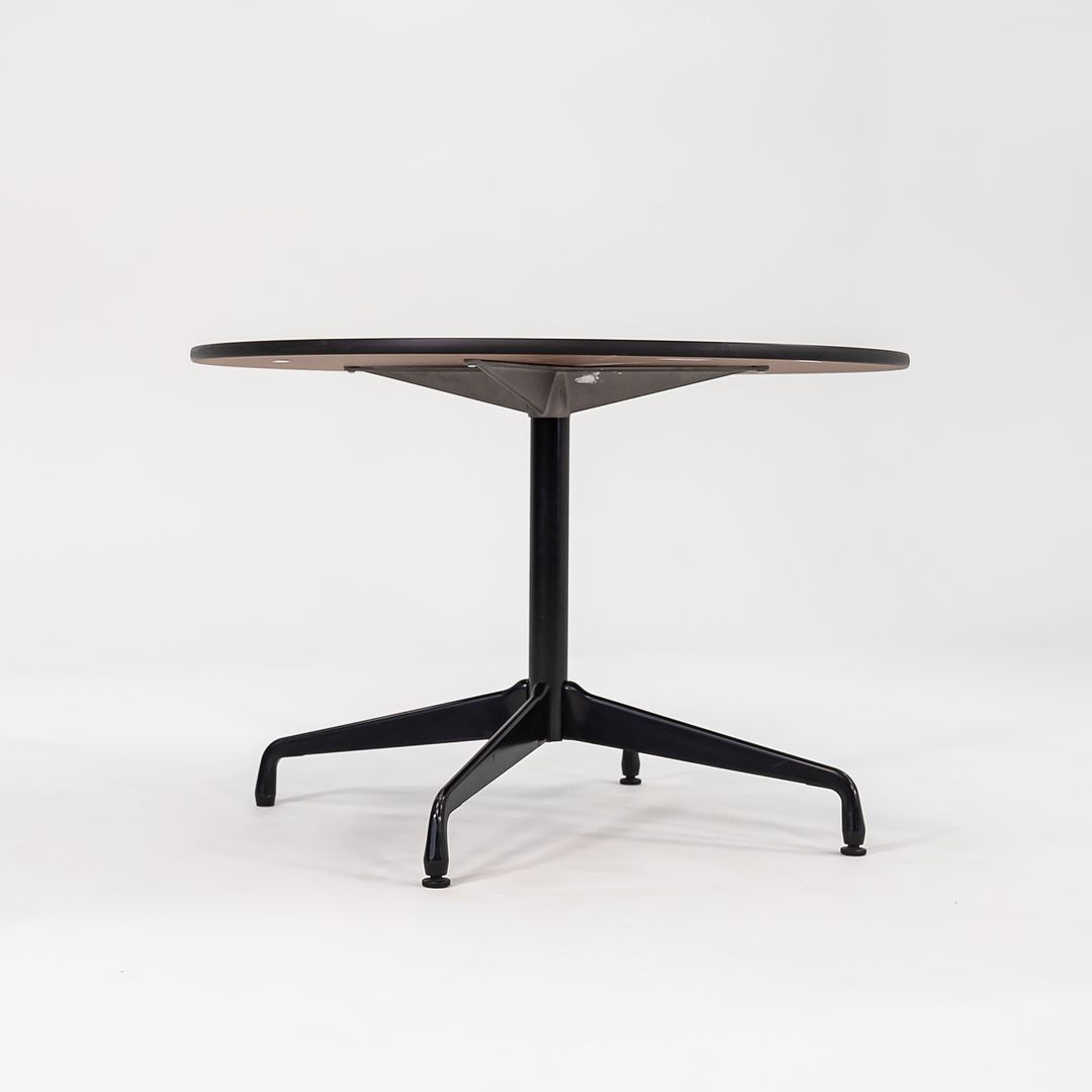 Eames Contract Base Table Range by Ray and Charles Eames