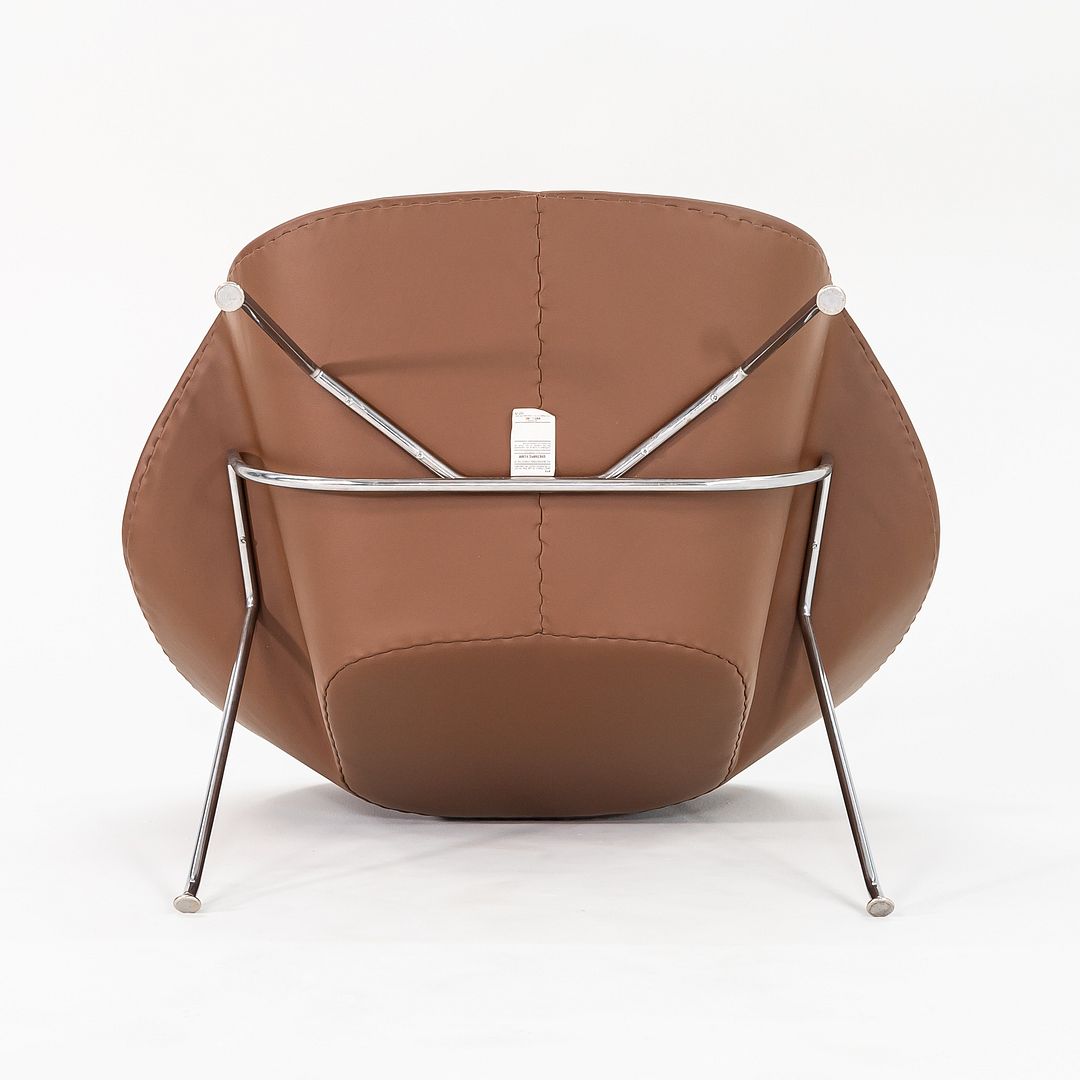 Knoll Womb Chair and Ottoman, Models 70L and 74Y