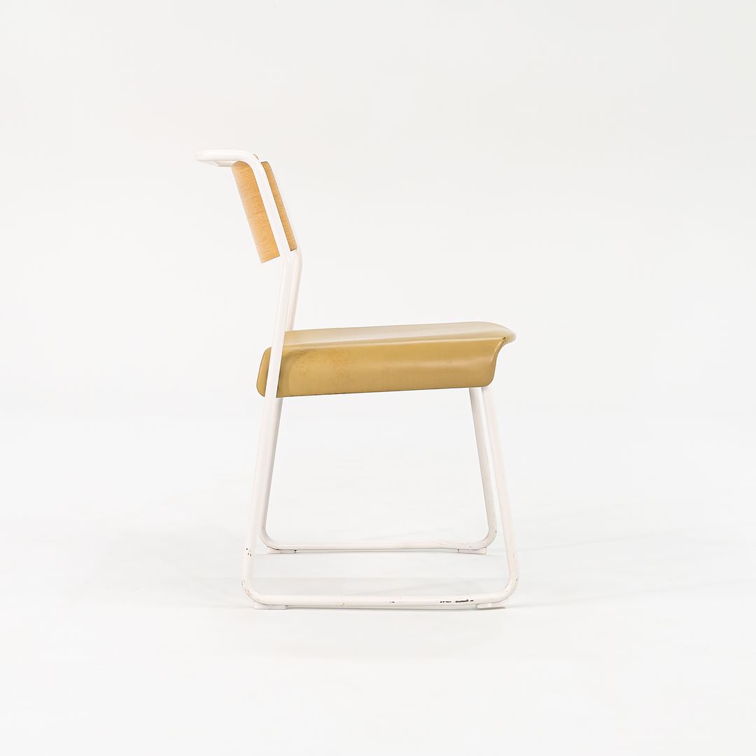 Canteen Utility Chair by Ed Carpenter and Andre Klauser Rarify