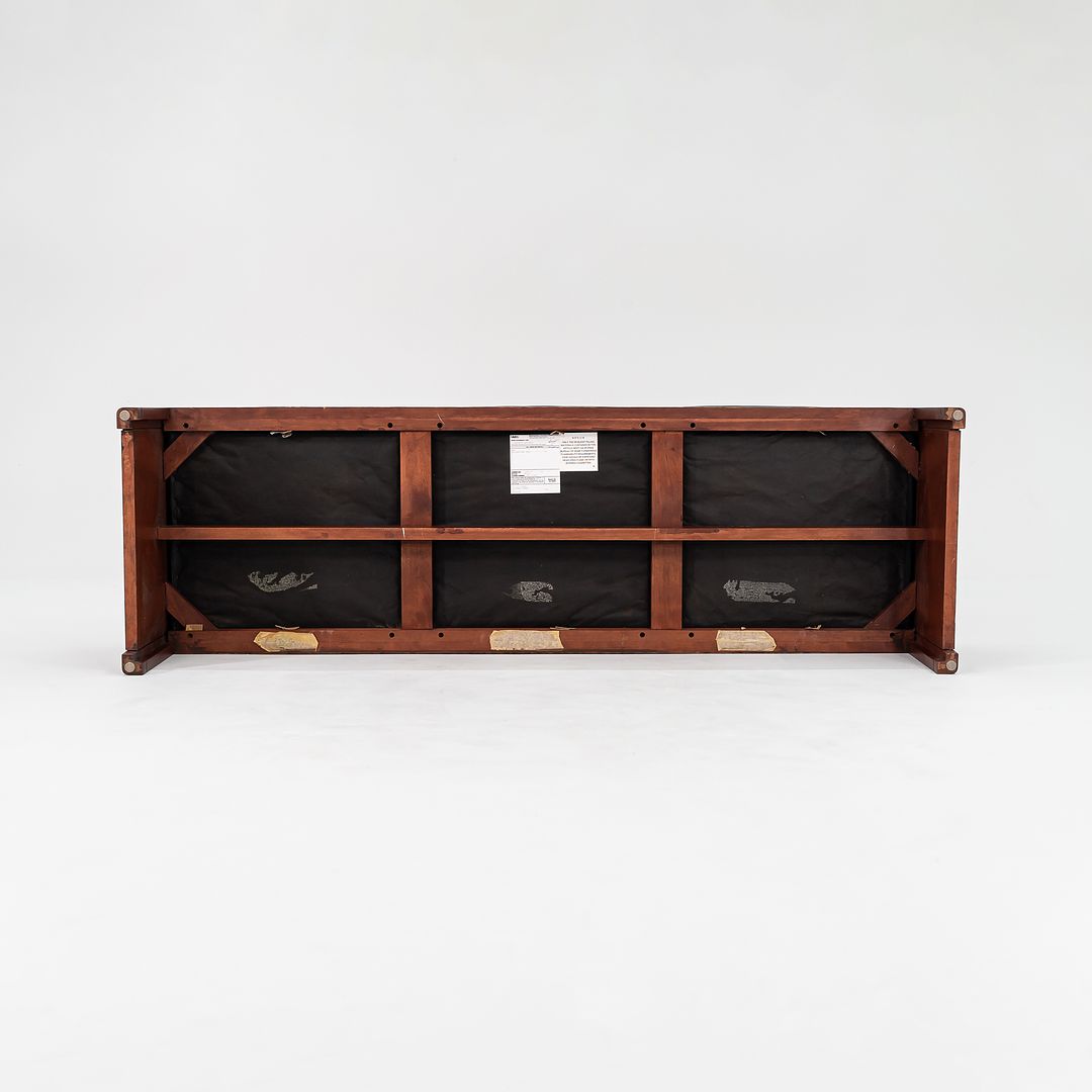 3-Seater Mission Bench
