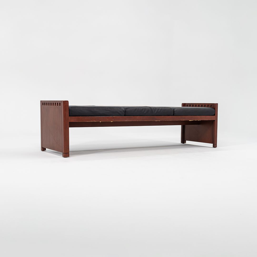 3-Seater Mission Bench