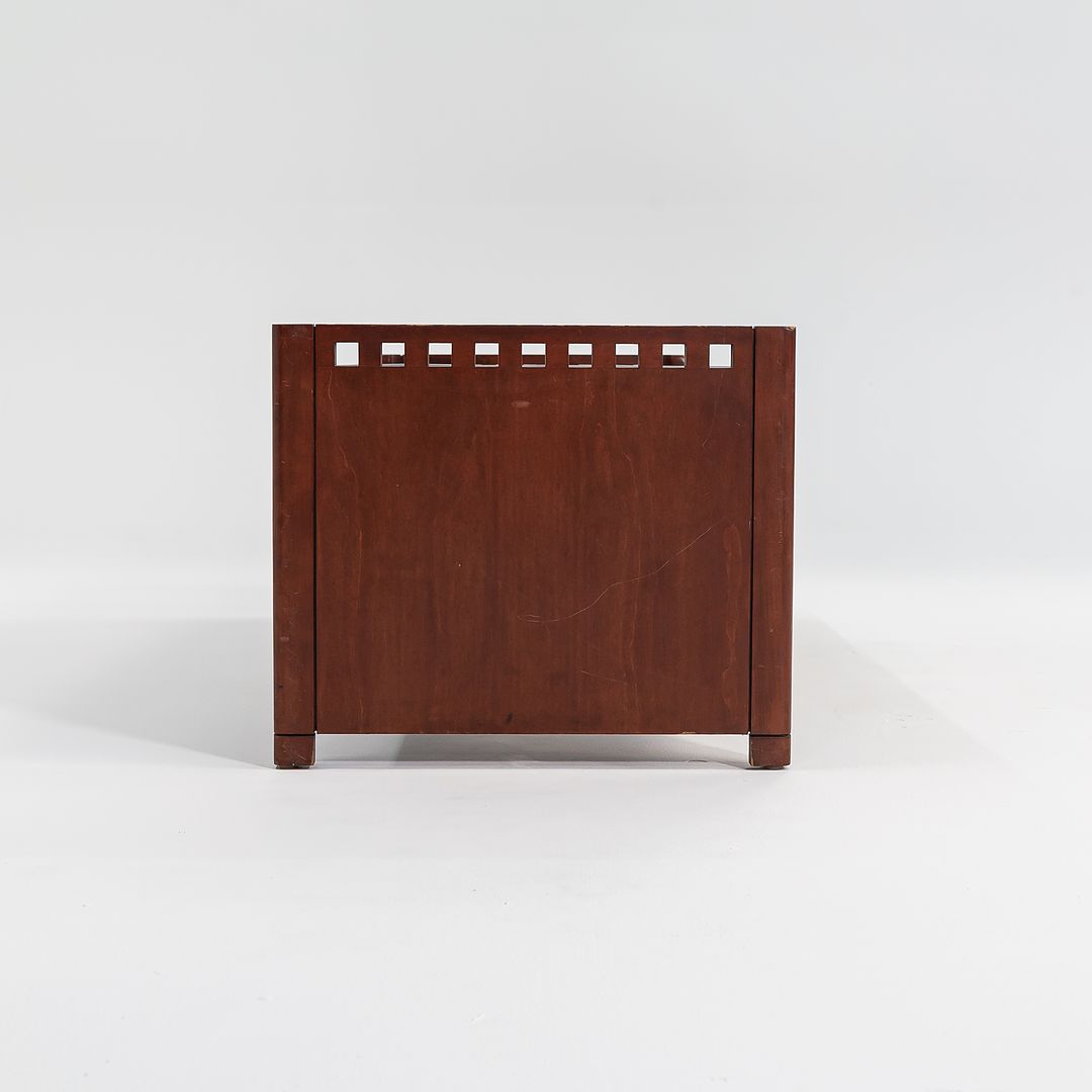 3-Seater Mission Bench